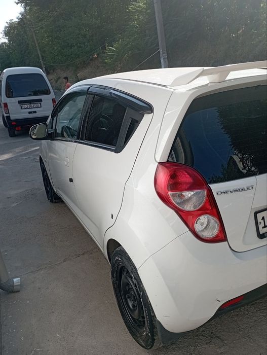 Spark 2 chi pazitsiya metan gaz 2014 yil