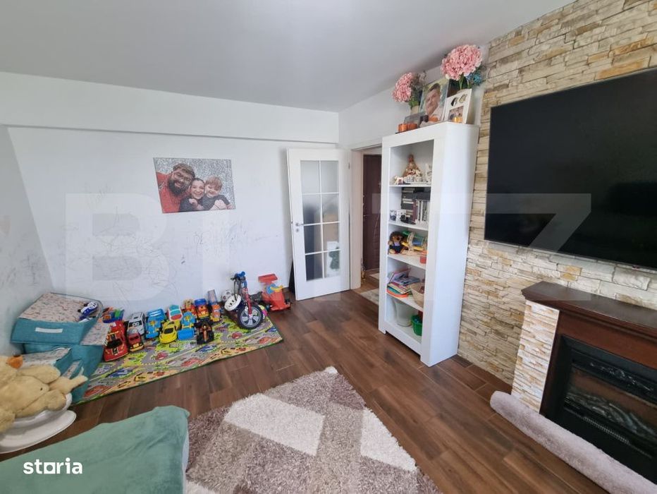 Apartament de vanzare, cu 2 camere, 58 mp, zona Ideal Residence CUG — fotografia 3