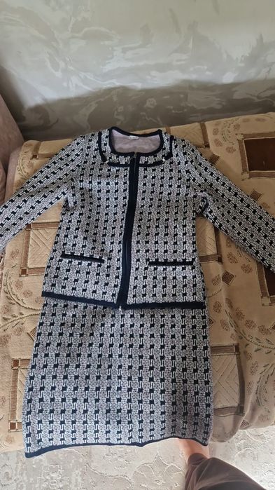 Трикотажные платья