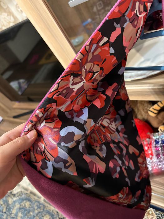 Пальто шерстяное от бренда Pompa