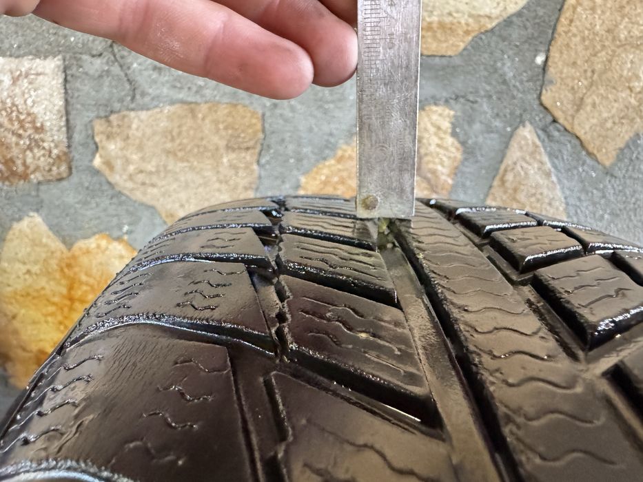 BMW Style 31 джанти с гуми Kumho 195/65 R15