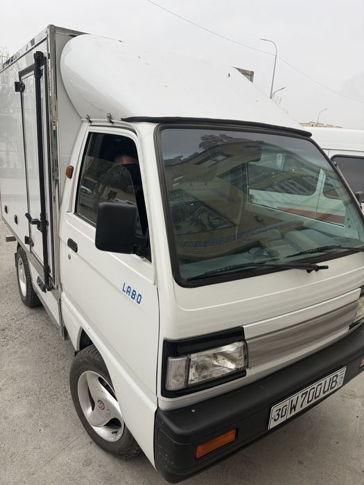 Chevrolet Labo 2025 — 4