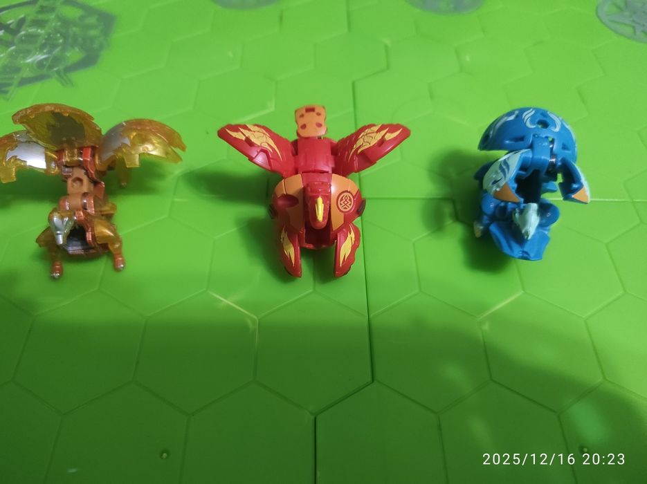 Arena de lupta Bakugan