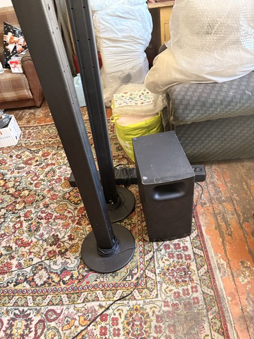 Сабвуфер Sony  Ht70rf 5.1