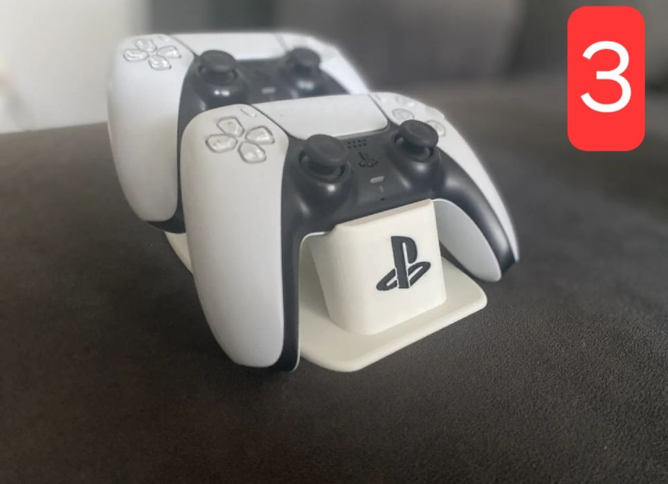 Play Station 5 / PS5 стойка за джойстик / контролер