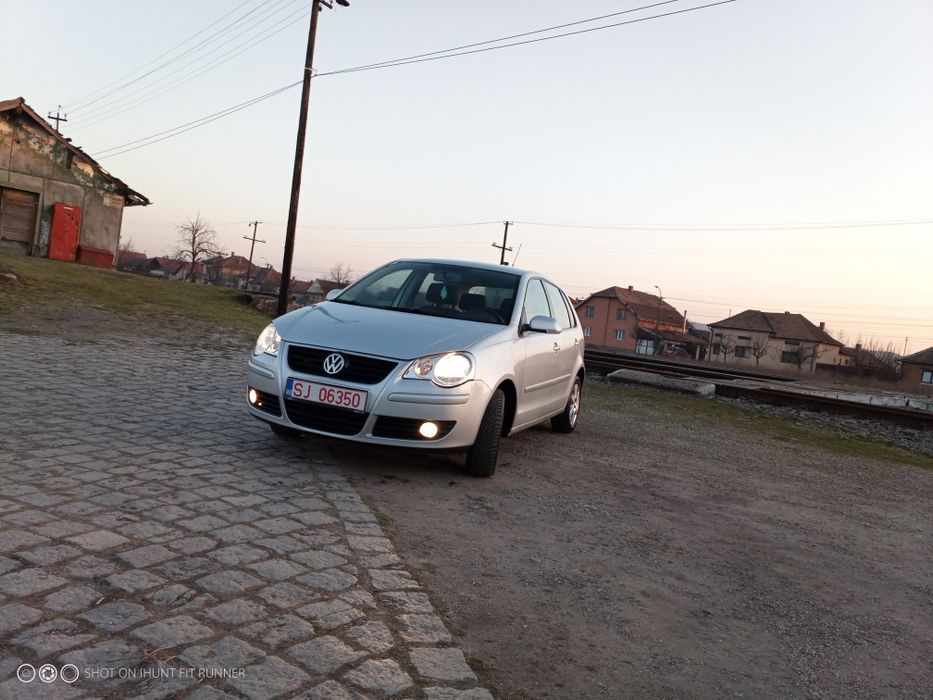 Volkswagen polo 1.4 tdi 68000 km