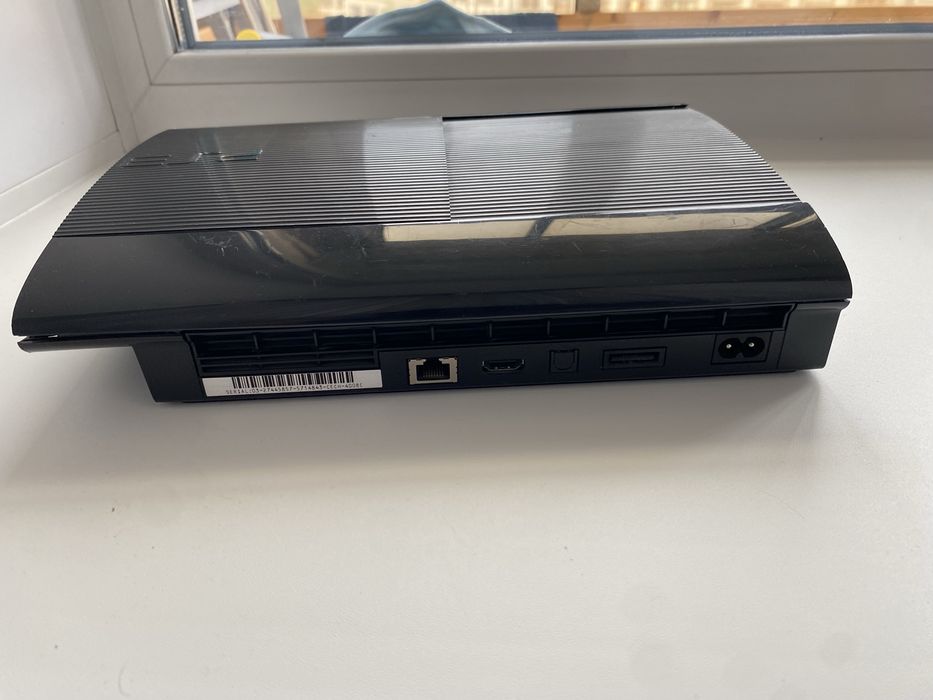 Продам playstation 3