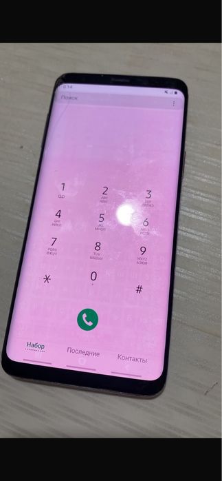 samsung s9+ 64/6Gb