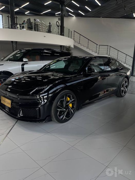 Lynk & co 10 electr