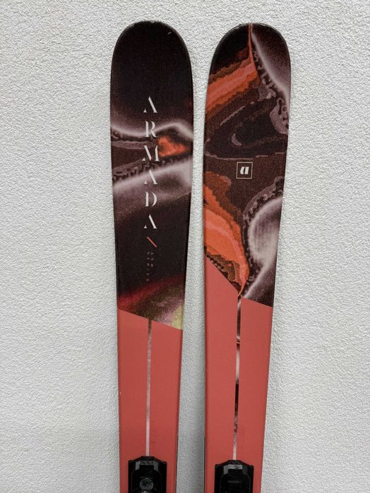 schi armada arw 84 L175 si 164 cm