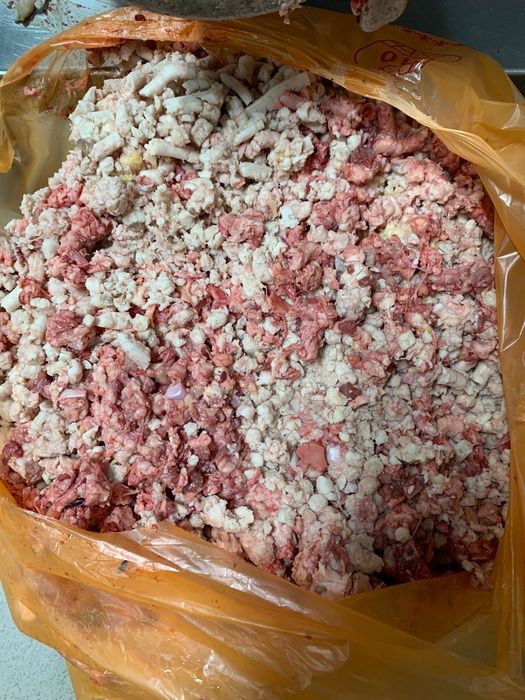 Фарш Жир Обрези Мясо