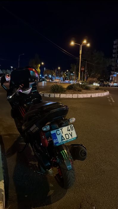 Gilera nexus 300cc i