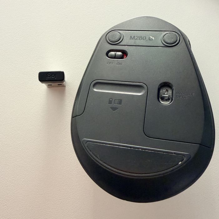 Mouse Logitech Wireless M280