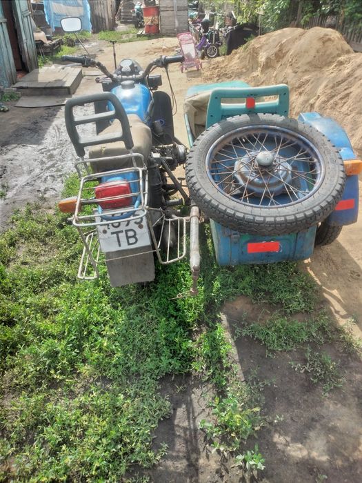 Продам мотоцикл 300000