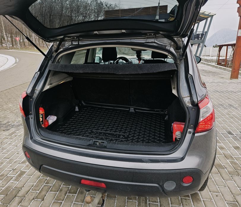 Vând Nissan Qashqai, 1.5 dCi 110 CP, Euro 5, an 2011