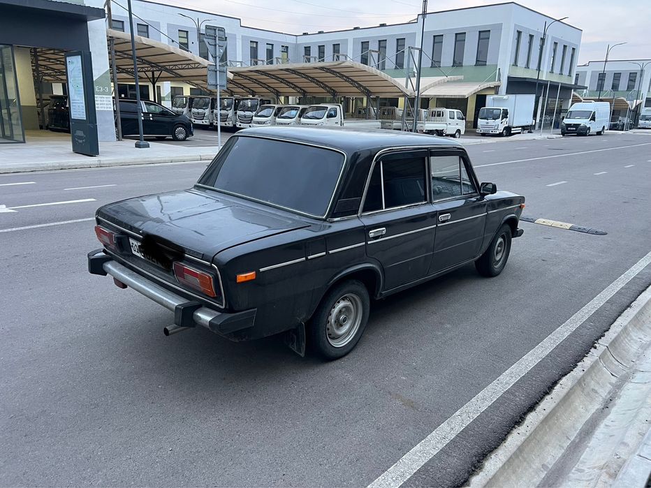 Jiguli 2106 срочна