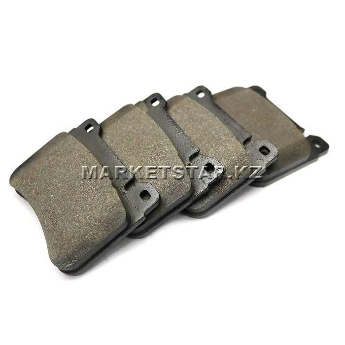 Mercedes Benz S Class W221 Оригинальные передние Колодки Euro Pads