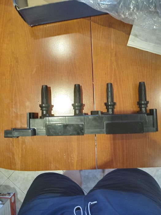 Ignition coil Peugeot 806, 2001г 2.0 бензин