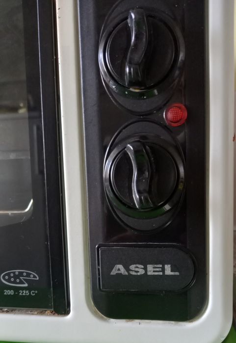 Электропечь рабочая