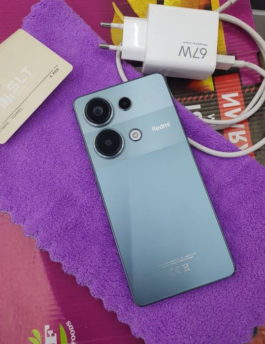 Redmi not 13pro idiyalni sastayana