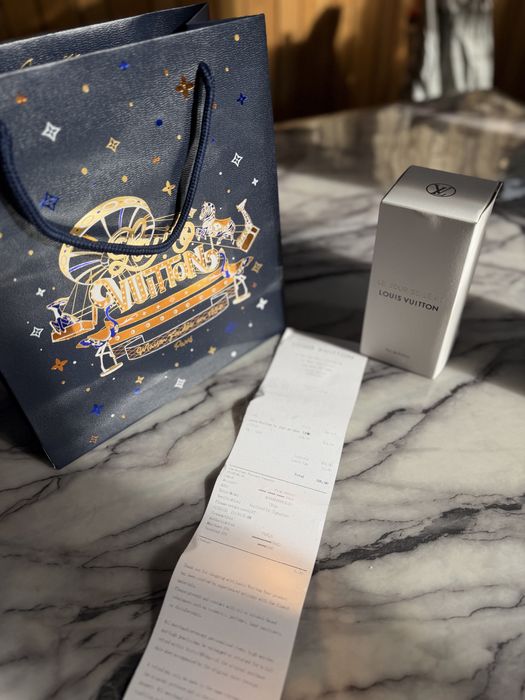 Парфюм louis vuitton