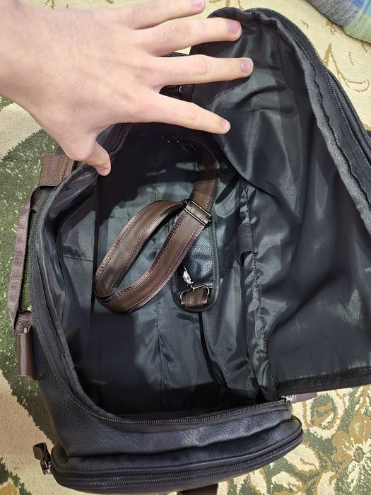 Сумка для тренировки или для вас