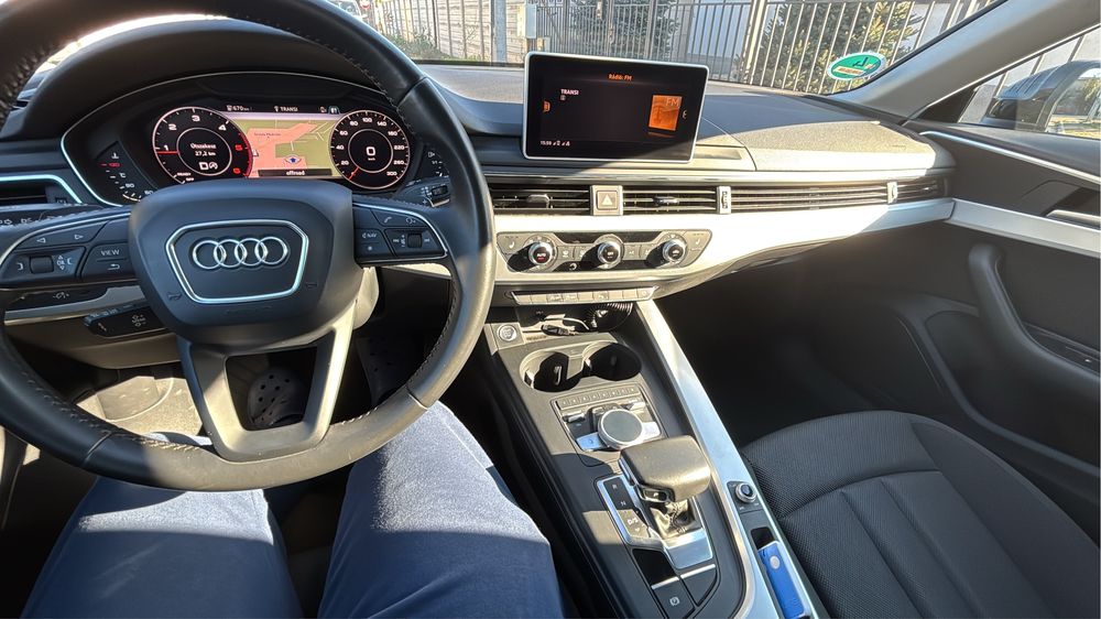 Vand Audi A4 B9 2.0 TDI Avant