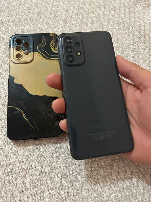 Samsung A23 оригинал жагдай жаксы без ремонт таза телефон