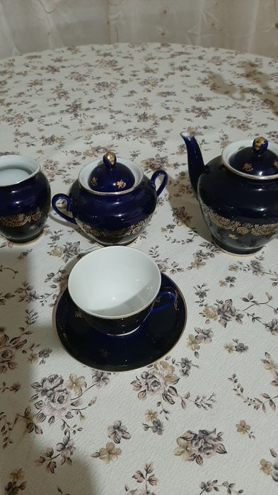 Сервиз винтаж ЛФЗ