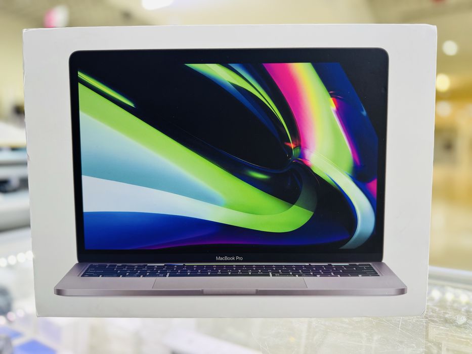 Macbook Pro M1 256 GB