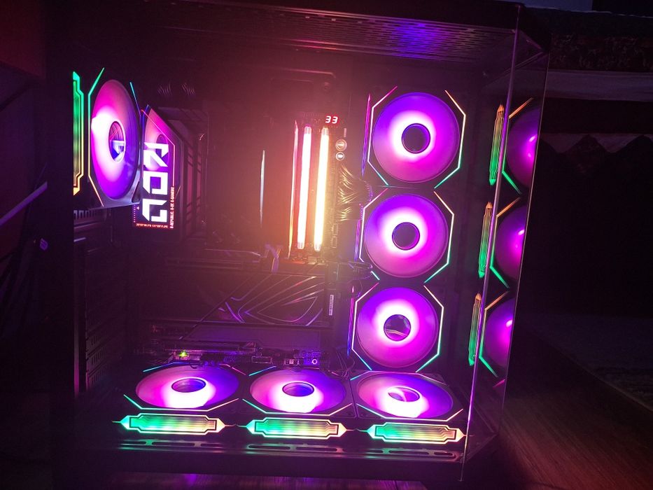 Sistem Gaming I7 265k