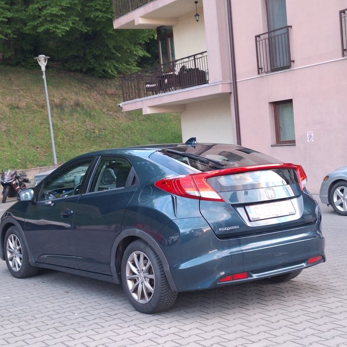 Vand Honda Civic IX, an 2013, 1.6 diesel RAR efectuat,