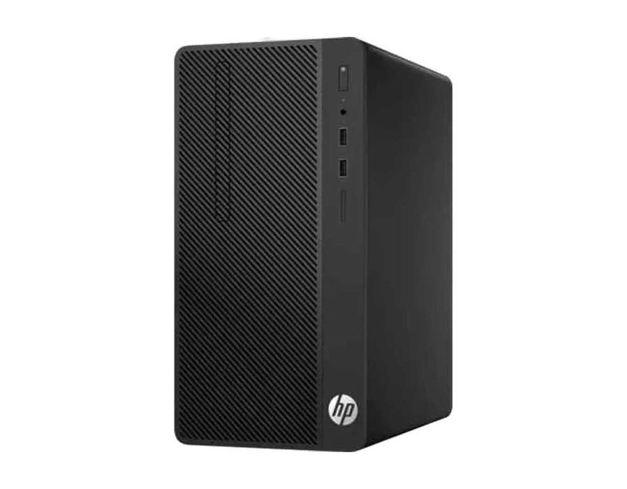 Компютър HP 290 G1 Tower i3-7100 8GB 128GB SSD с до 24 МЕСЕЦА ГАРАНЦИЯ и Windows 11 PRO