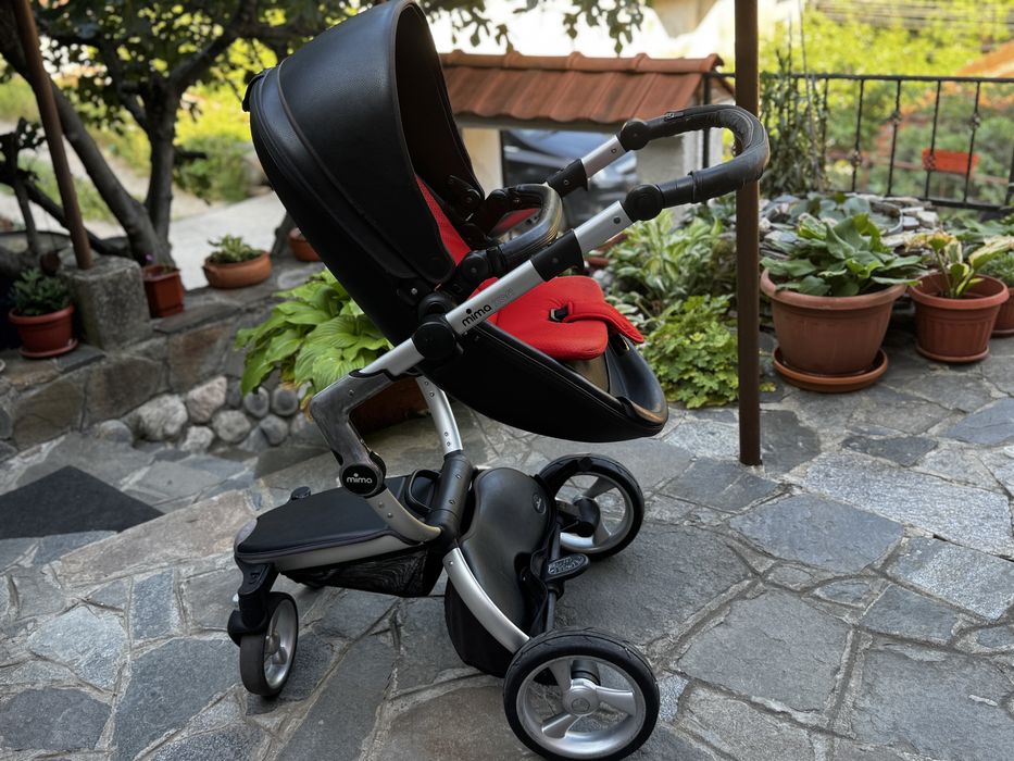 Mima Xari оригинална количка