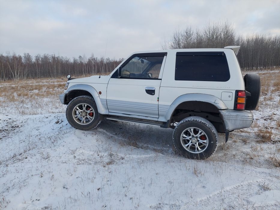 Продам митсубиши паджеро2