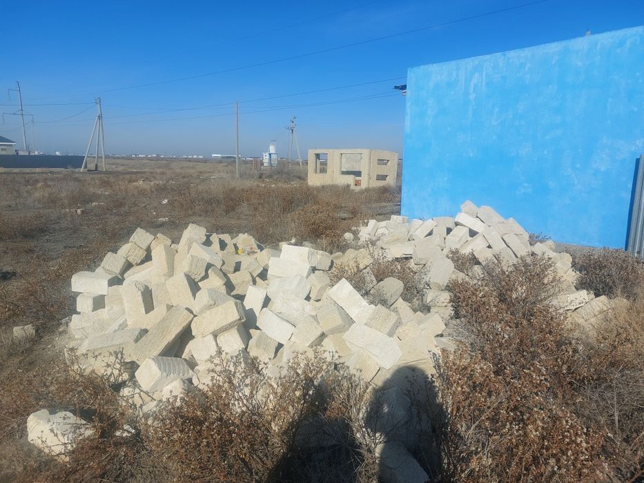 Ақ тас сатылады Ракуш