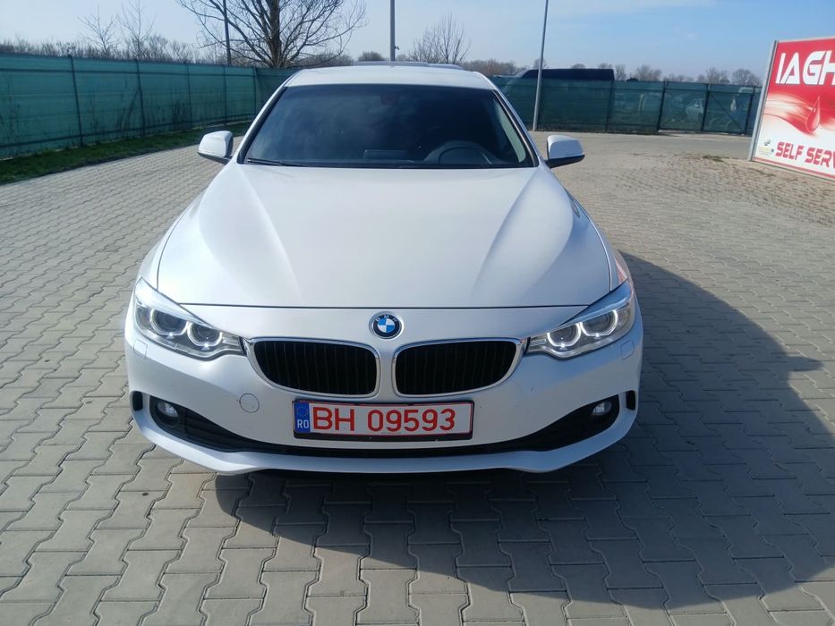 BMW Seria 4 2016 — imagine 2
