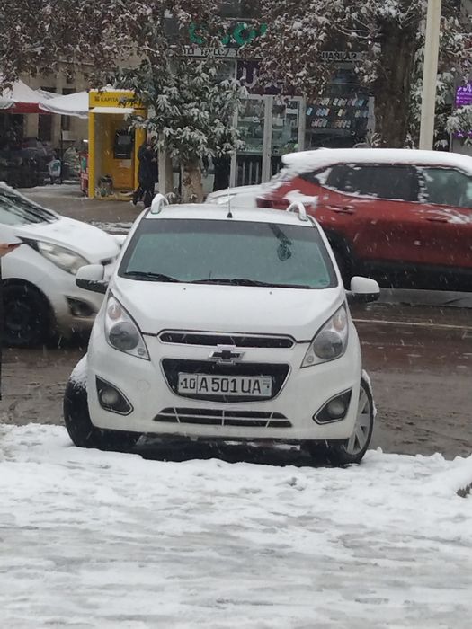 Spark avtomat elengant plus 2020