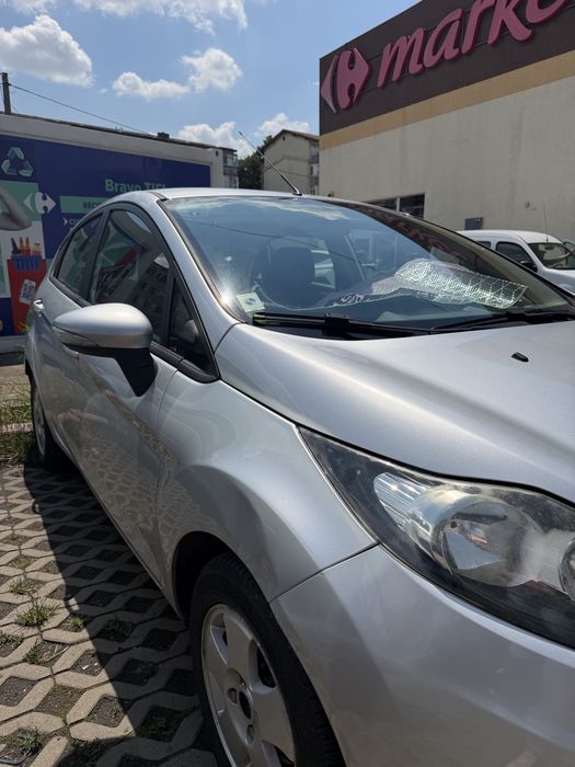 FORD Fiesta 2011 — imagine 4
