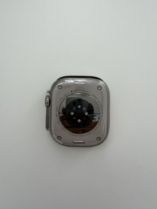 Apple watch ultra 1