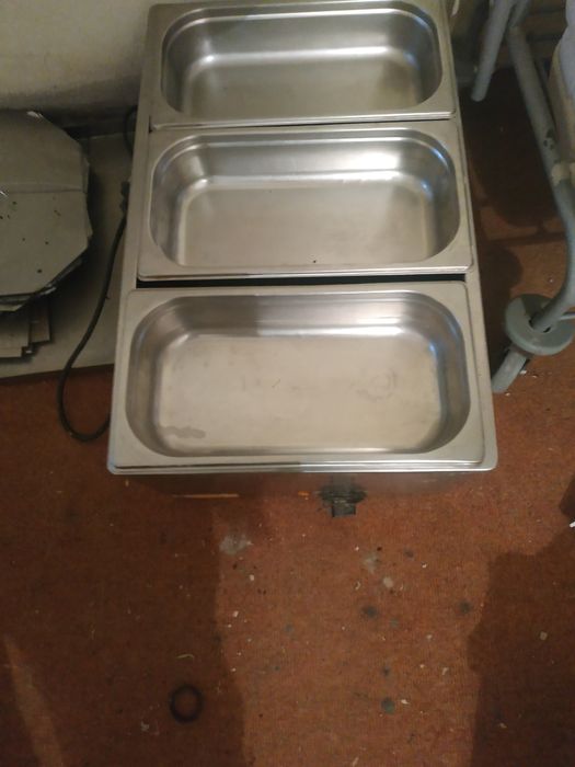 Оборудване за заведение