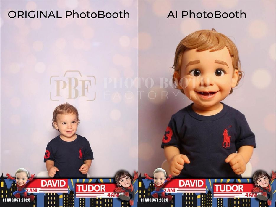 Soft cabina foto cu AI (inteligenta artificiala) - ActivationKing