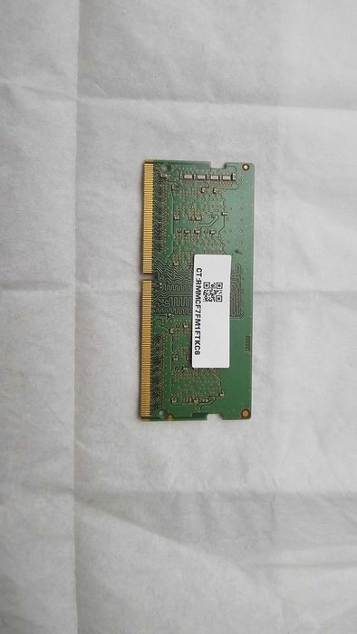DDR4 4gb 3200mhz SODIMM RAM - Notebook va Monobloklar uchun