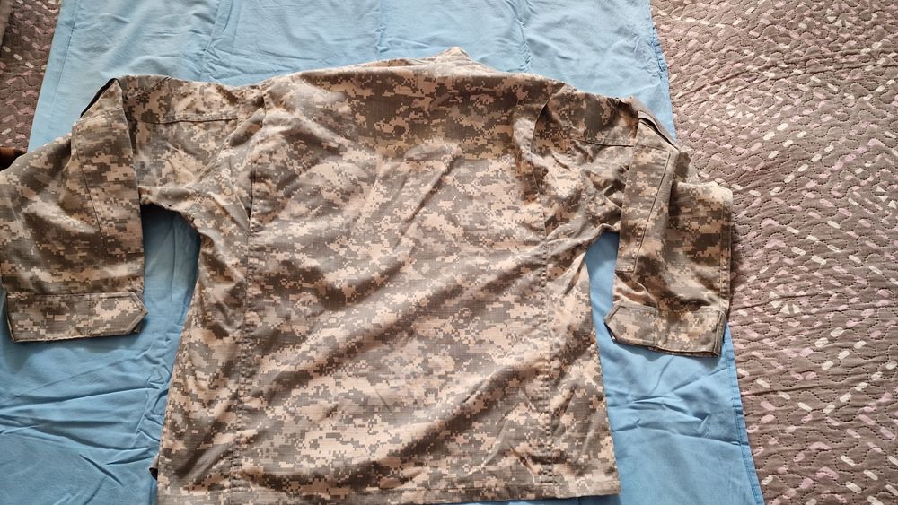 Военни, ловни, риболовни дрехи