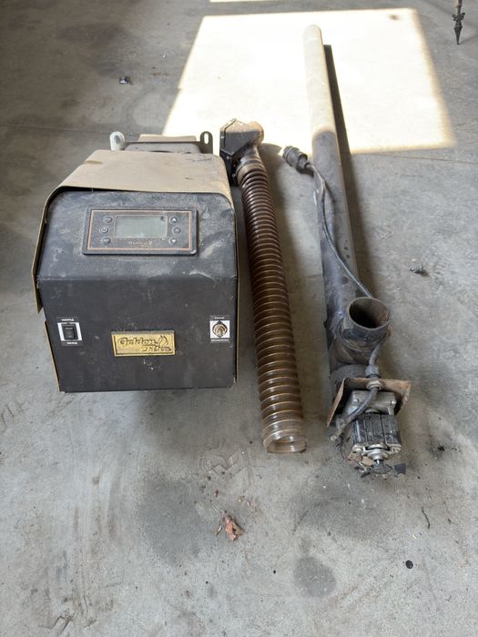 Горелка golden fire НА ЧАСТИ