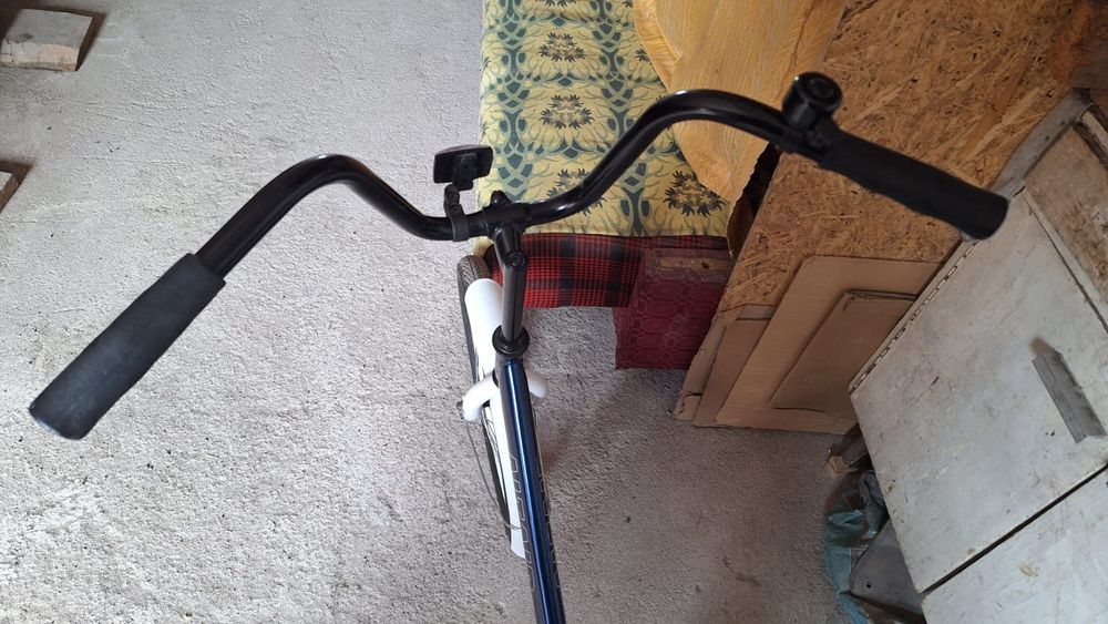 Велосипед складной