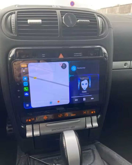 Porsche Cayenne мултимедия Android навигация
