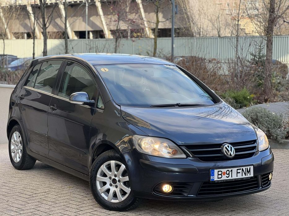 Volkswagen Golf 5 Plus 2009