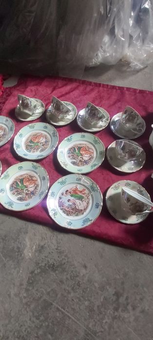 Посуда сервиз мадонна