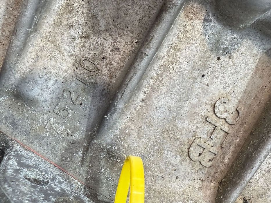 CUTIE AUTOMATA MINI COOPER 1.5 DIESEL 116 hp / 85 kW B37C15A 2013-2020 COD: GA6F21AW , 3FB , B1BE1611213764 , 5805025517